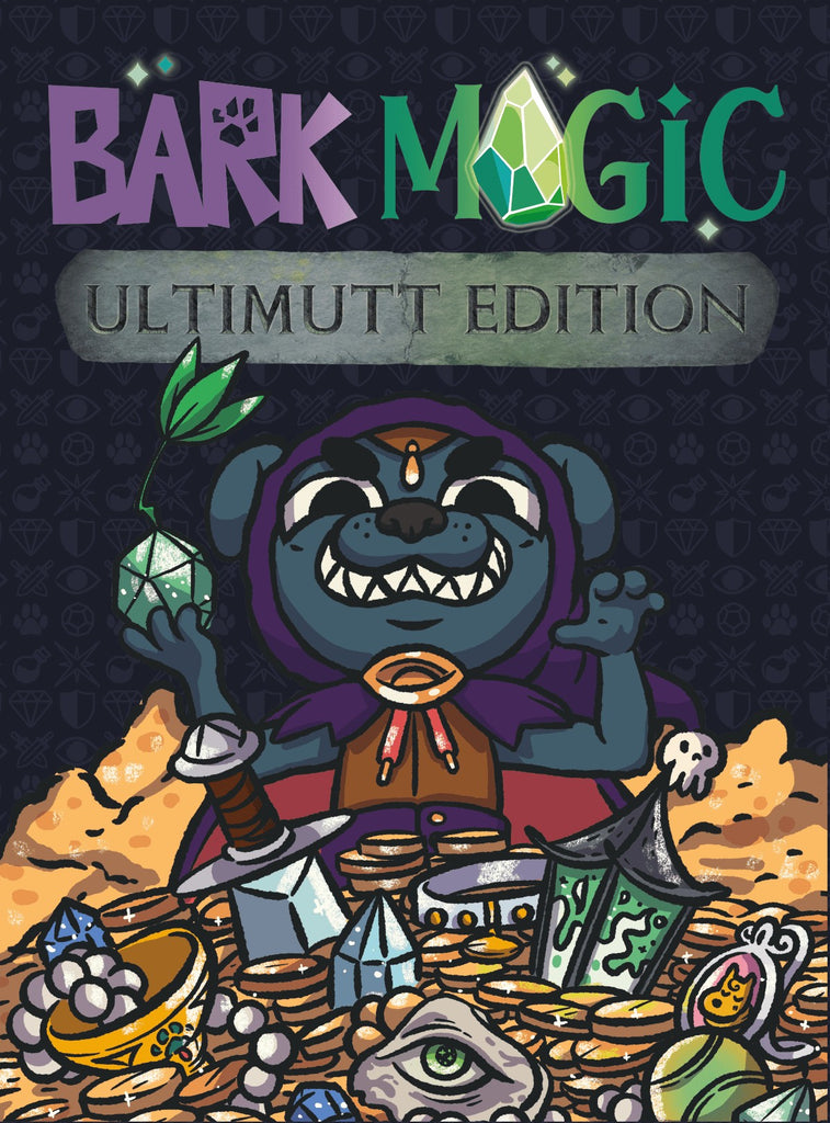 Radish Games - Bark Magic: Ultimutt Edition – GameRoomPlaza