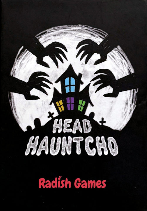 Radish Games - Head Hauntcho
