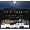 Rittenhouse Archives Ltd -  Foundation - Foundation Seasons 1 & 2 Album (2025) Pre-Order