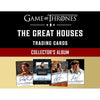 Rittenhouse Archives Ltd -  Game Of Thrones - 2025 Game Of Thrones The Great Houses Album Pre-Order