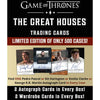 Rittenhouse Archives Ltd -  Game Of Thrones - 2025 Game Of Thrones The Great Houses Trading Cards Pre-Order