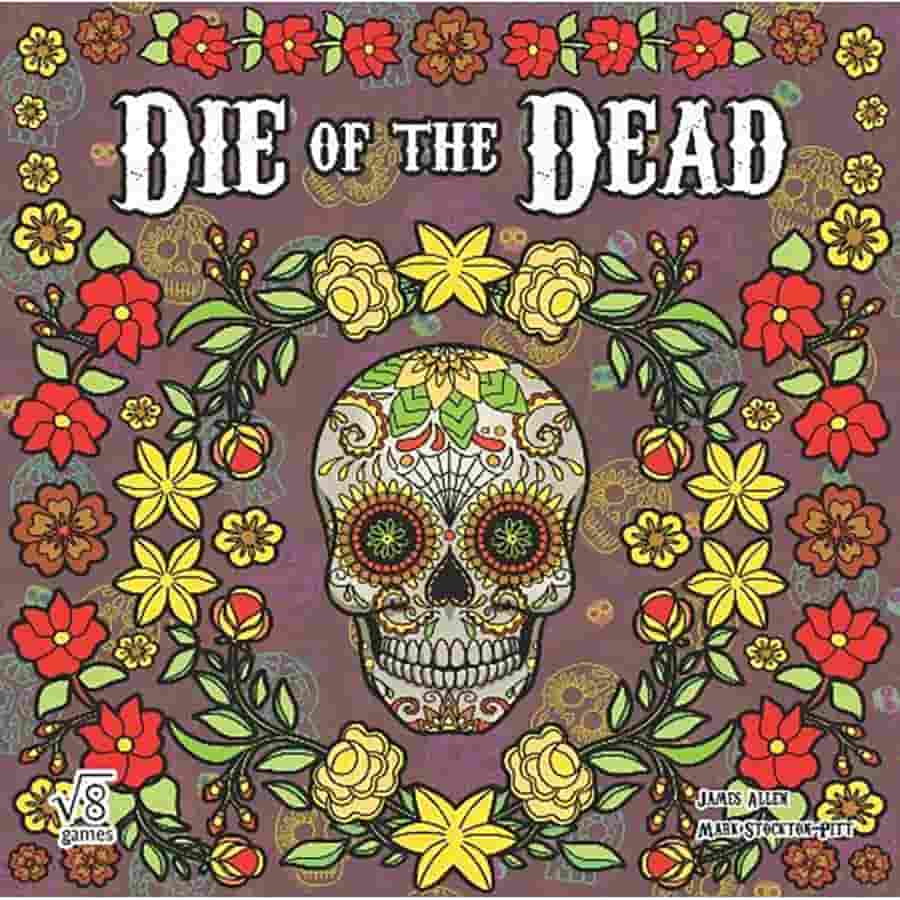 Radical 8 Games -  Die Of The Dead