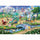 Ravensburger -  Pokemon Breakout 1: Eevee Park (1000-Piece Puzzle) Pre-Order