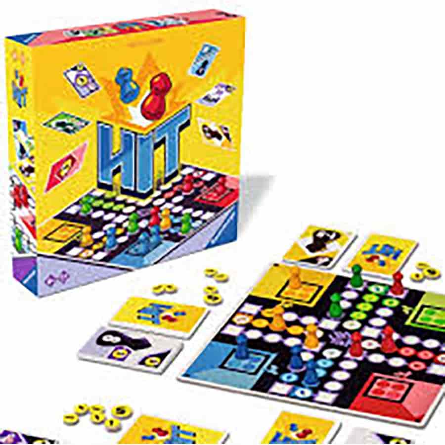 Ravensburger -   Hit Game