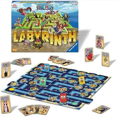 Ravensburger -  Labyrinth: One Piece