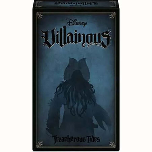 Ravensburger -  Disney Villainous: Treacherous Tides Pre-Order