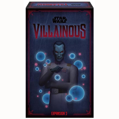 Ravensburger -  Star Wars Villainous: Expansion 3