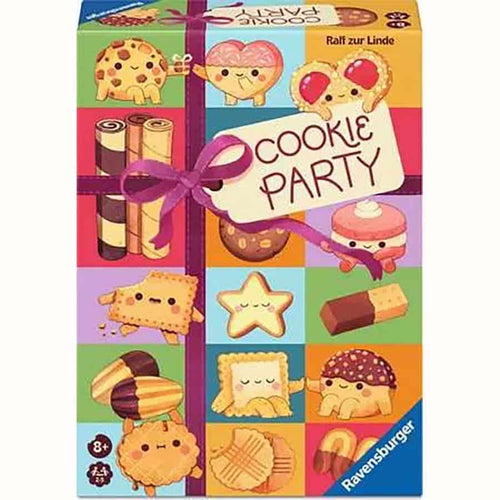 Ravensburger -  Cookie Party Pre-Order