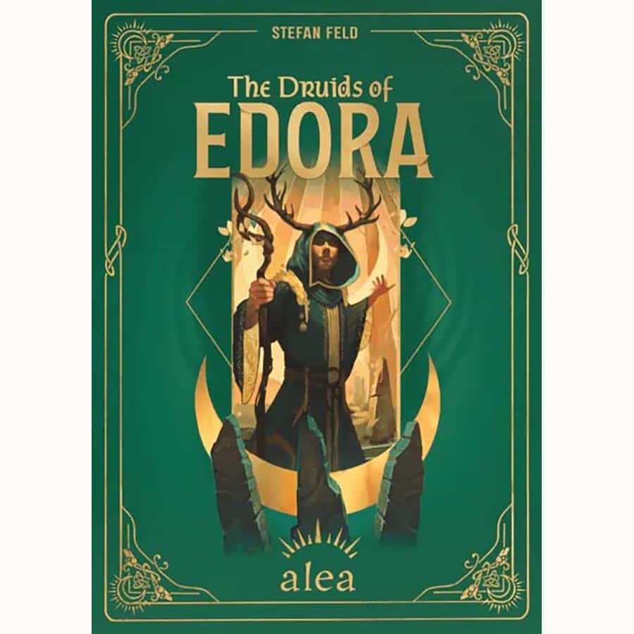 Ravensburger -   The Druids Of Edora Pre-Order