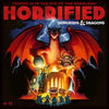 Ravensburger -  Horrified: Dungeons And Dragons Pre-Order