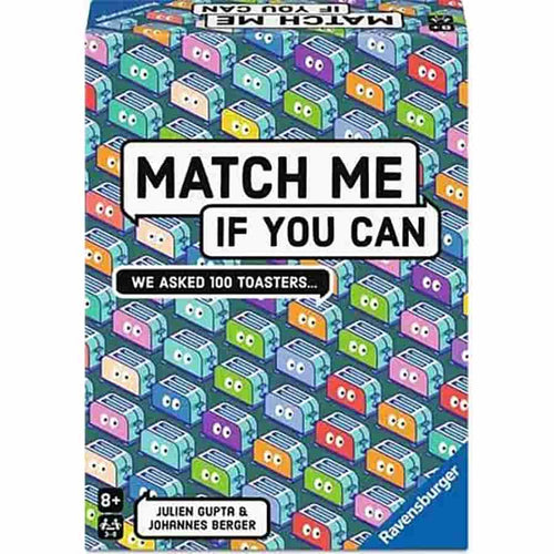 Ravensburger -  Match Me If You Can Pre-Order