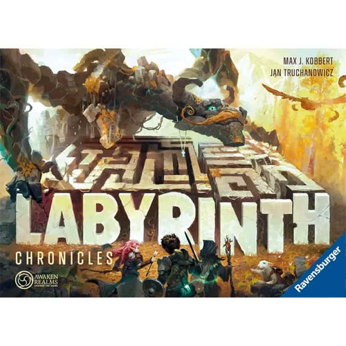 Ravensburger -  Labyrinth Chronicles Pre-Order