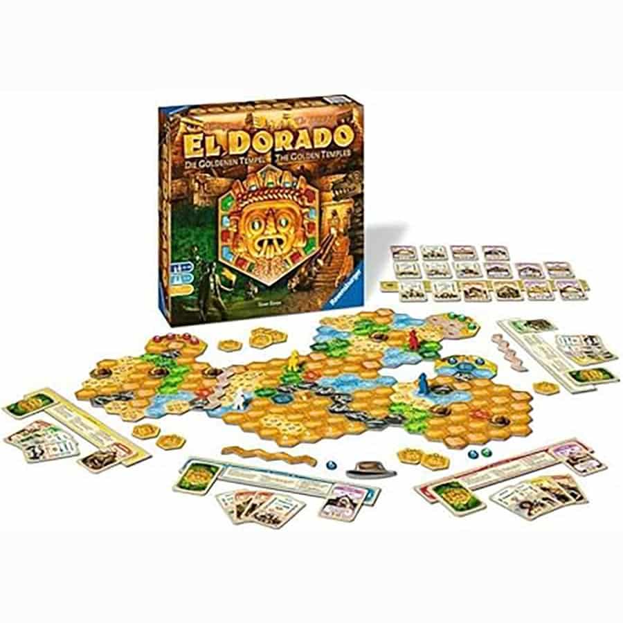 Ravensburger -   El Dorado