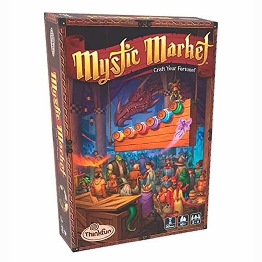 Ravensburger -   Mystic Market