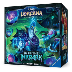 Ravensburger -  Lorcana: Set 15: Into The Inkdark: Illumineer's Trove Pre-Order