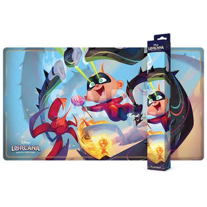 Ravensburger -  Lorcana: Set 15: Into The Inkdark: Playmat A: Jack-Jack Parr (Incredible Potential) Pre-Order