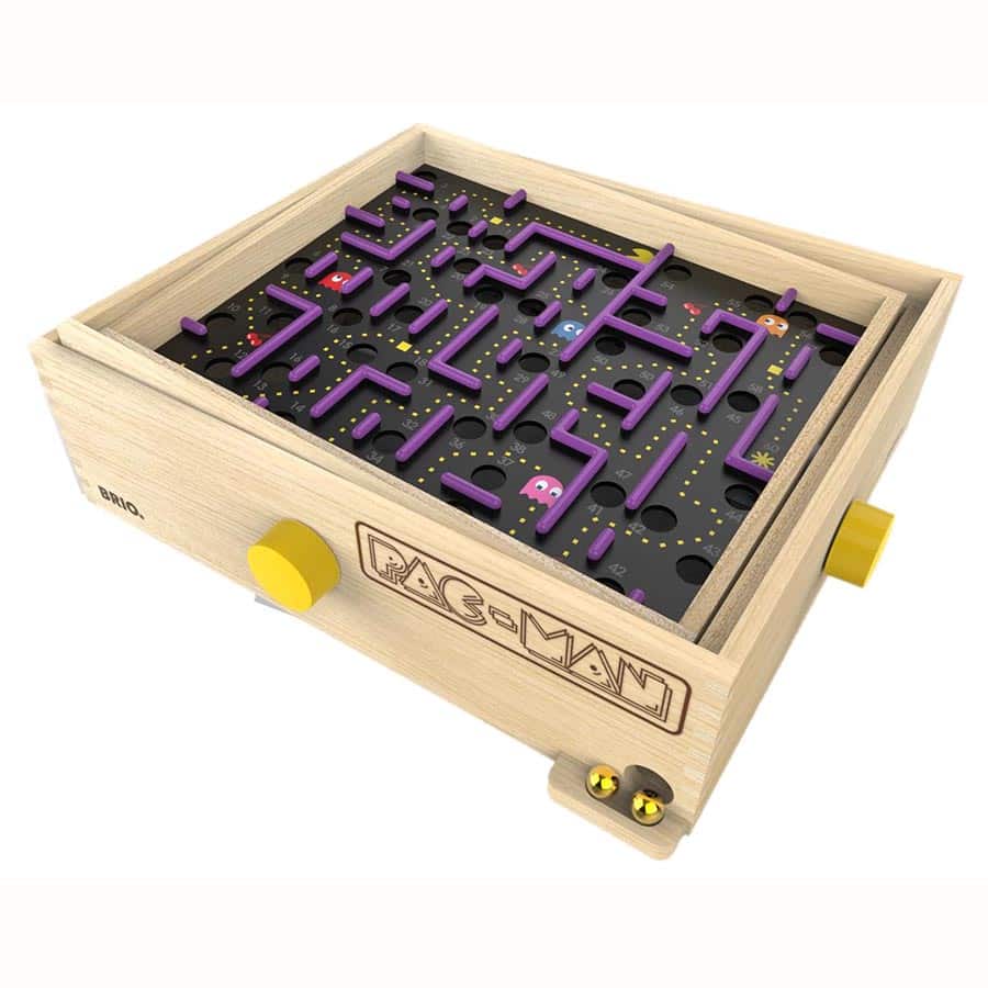 Ravensburger - Labyrinth: Pac-Man – GameRoomPlaza