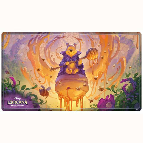 Ravensburger -  Lorcana Set 2: Playmat: Winnie The Pooh