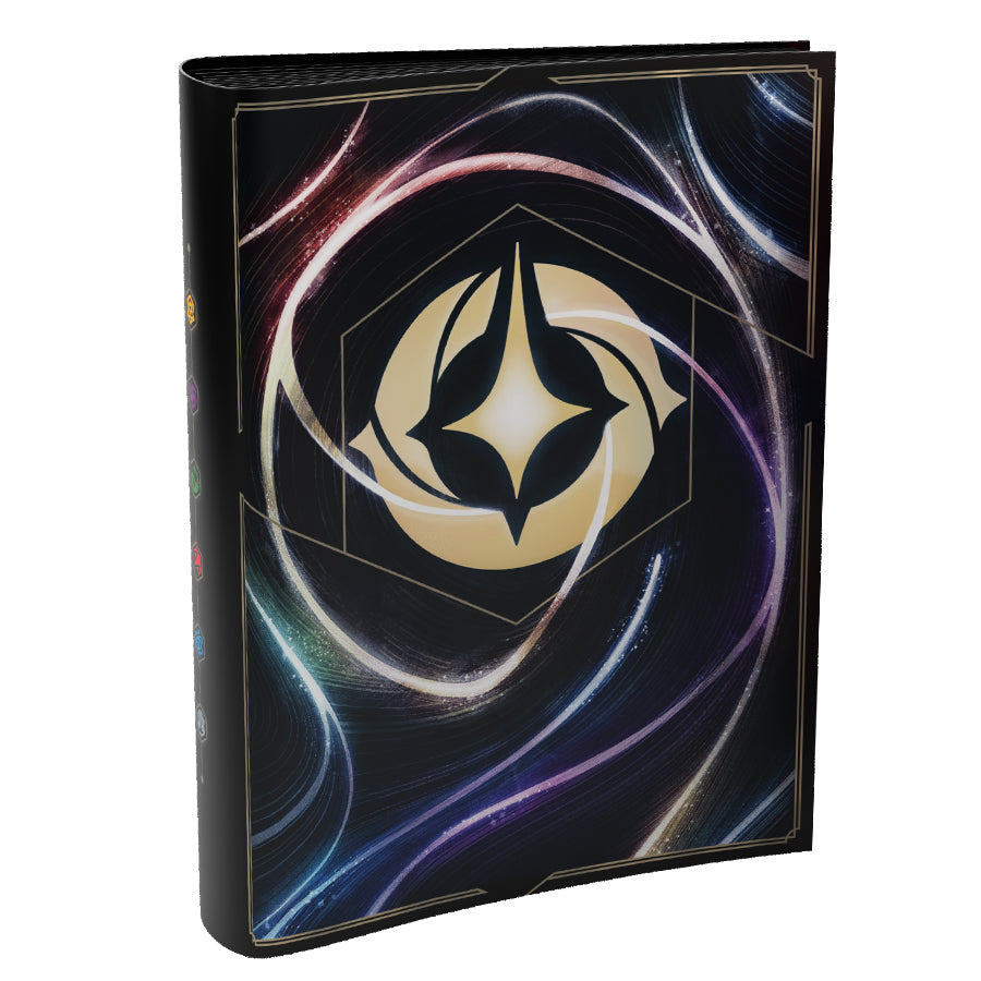 Ravensburger -  Lorcana: Portfolio Branded Card Back Pre-Order