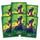 Ravensburger -  Lorcana Set 6: Azurite Sea: Sleeves: Scar (65Ct)