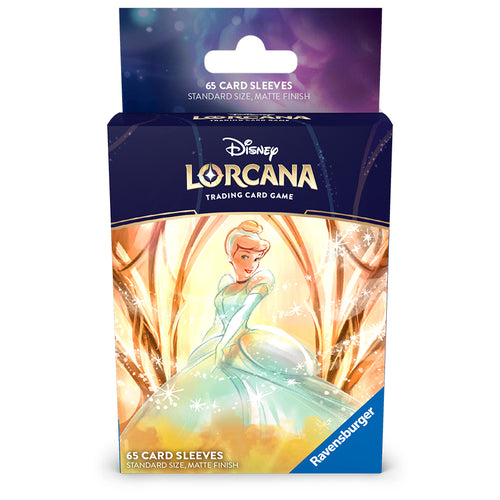 Ravensburger -  Lorcana Set 7: Archazia's Island: Sleeves Cinderella