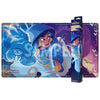Ravensburger -  Lorcana: Set 10 Whispers In The Well: Playmat Jasmine Steady Strategist