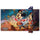 Ravensburger -  Lorcana: Set 10 Whispers In The Well: Playmat Mickey Mouse Brave Little Prince
