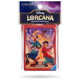 Ravensburger - Lorcana Tcg: Fabled Card Sleeves - Goof Troop