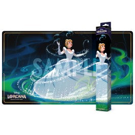Ravensburger - Lorcana Tcg: Fabled Playmat - Cinderella