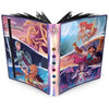 Ravensburger - Lorcana Tcg: Fabled 9-Pocket Portfolio