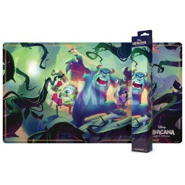 Ravensburger - Lorcana Tcg: Attack Of The Vine! Playmat - Attack Of The Vine!