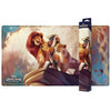 Ravensburger - Lorcana Tcg: Attack Of The Vine! Playmat - Circle Of Life
