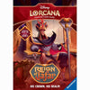 Ravensburger -  Lorcana Set 8: Reign Of Jafar: Starter Deck Display (8Ct Case) Pre-Order