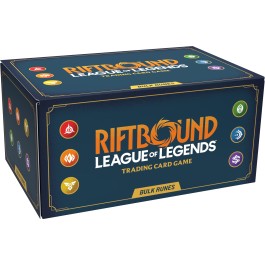 Uvs Games - Riftbound - League Of Legends Tcg: Bulk Runes