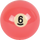 Aramith RBANS2.12506 Snooker Replacement Ball  - 6 Billiard Balls