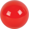 Aramith RBANS2.125RED Snooker Replacement Ball  - RED Billiard Balls