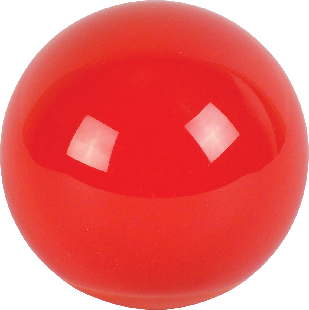 Aramith RBANS2.125RED Snooker Replacement Ball  - RED Billiard Balls