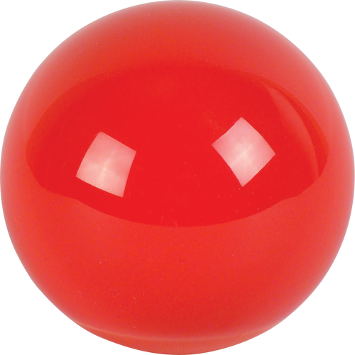 Aramith RBANS2.125RED Snooker Replacement Ball  - RED Billiard Balls