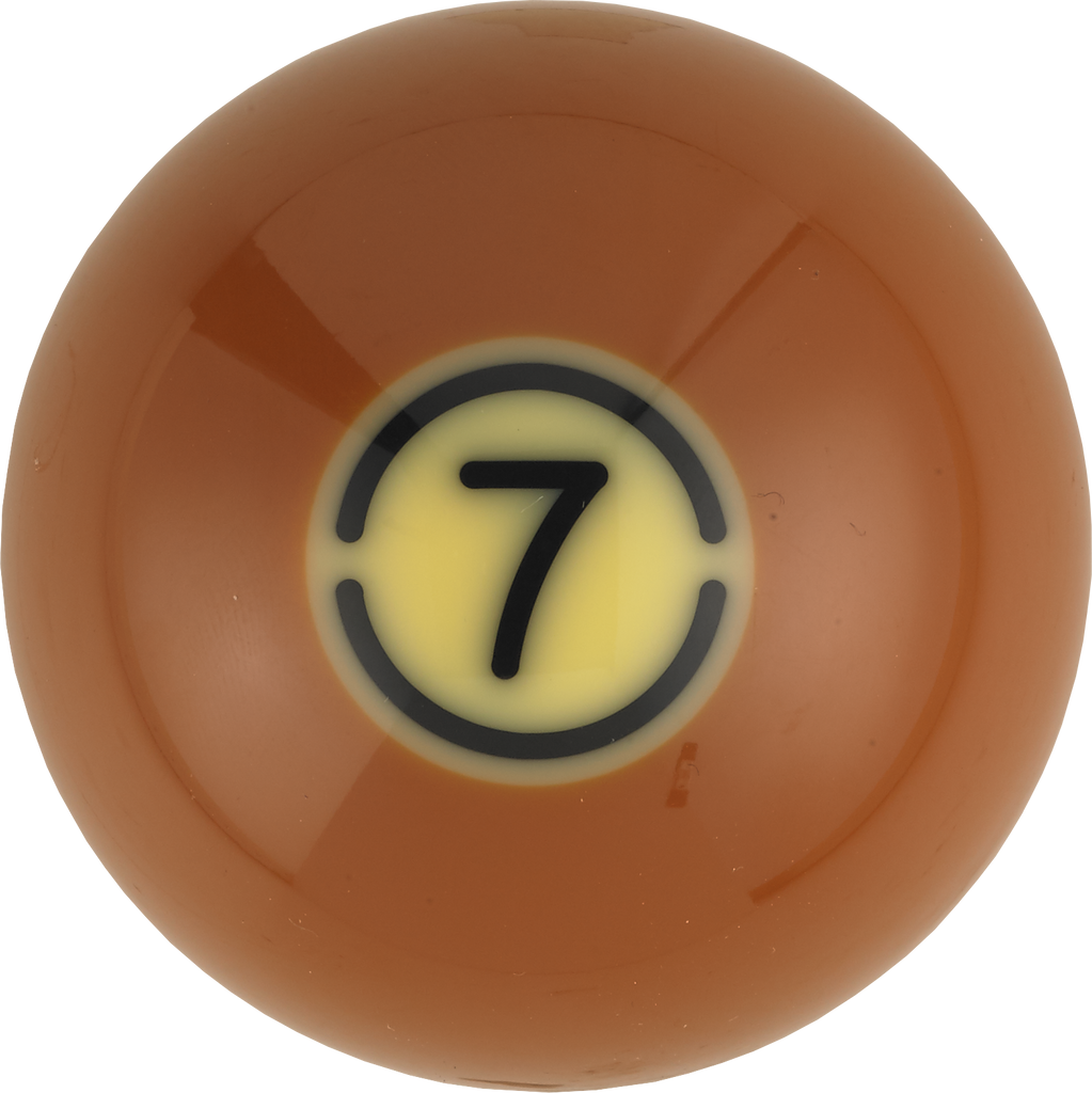 Aramith RBATPC 07 Tournament Replacement Ball  - 7 Billiard Balls