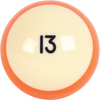 Aramith RBCB 13 Crown Replacement Ball  - 13 Billiard Balls