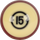 Brunswick RBCENT Centennial Replacement Ball  - 15 Billiard Balls
