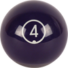 Aramith RBCONT 04 Continental Replacement Ball  - 4 Billiard Balls