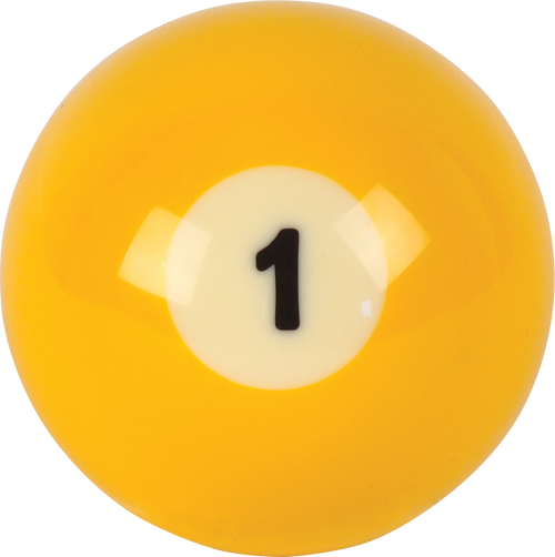 Action RBDLX Deluxe Replacement Ball  - 1 Billiard Balls