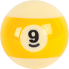 Action RBDLX Deluxe Replacement Ball  - 9 Billiard Balls