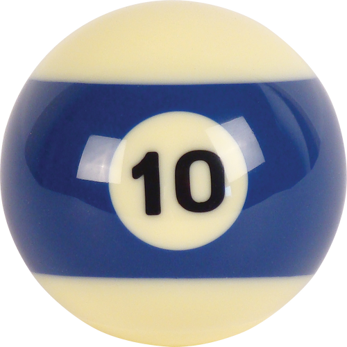 Action RBDLX Deluxe Replacement Ball  - 10 Billiard Balls