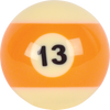 Action RBDLX Deluxe Replacement Ball  - 13 Billiard Balls