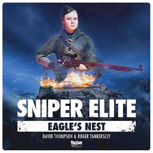 Rebellion Unplugged -  Sniper Elite: Eagle's Nest Expansion Pre-Order