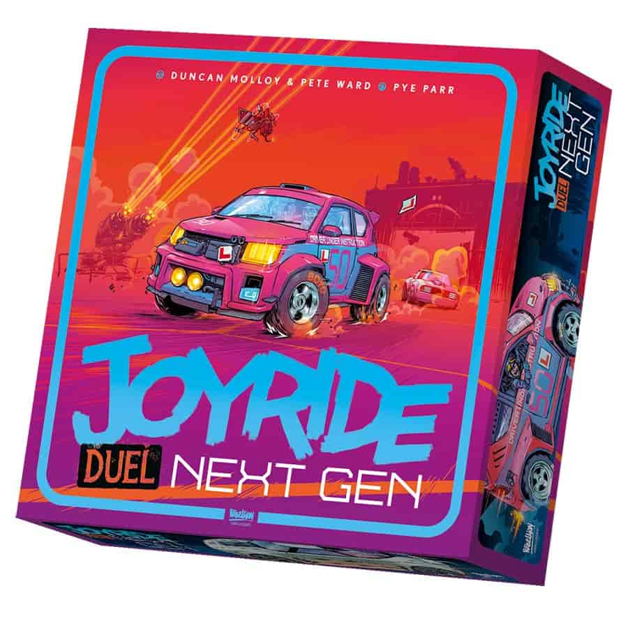 Rebellion Unplugged -  Joyride Duel: Next Gen Pre-Order