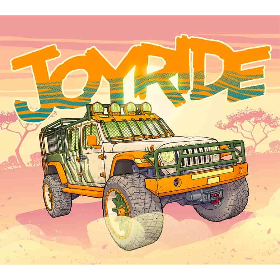 Rebellion Unplugged -  Joyride: Unleashed