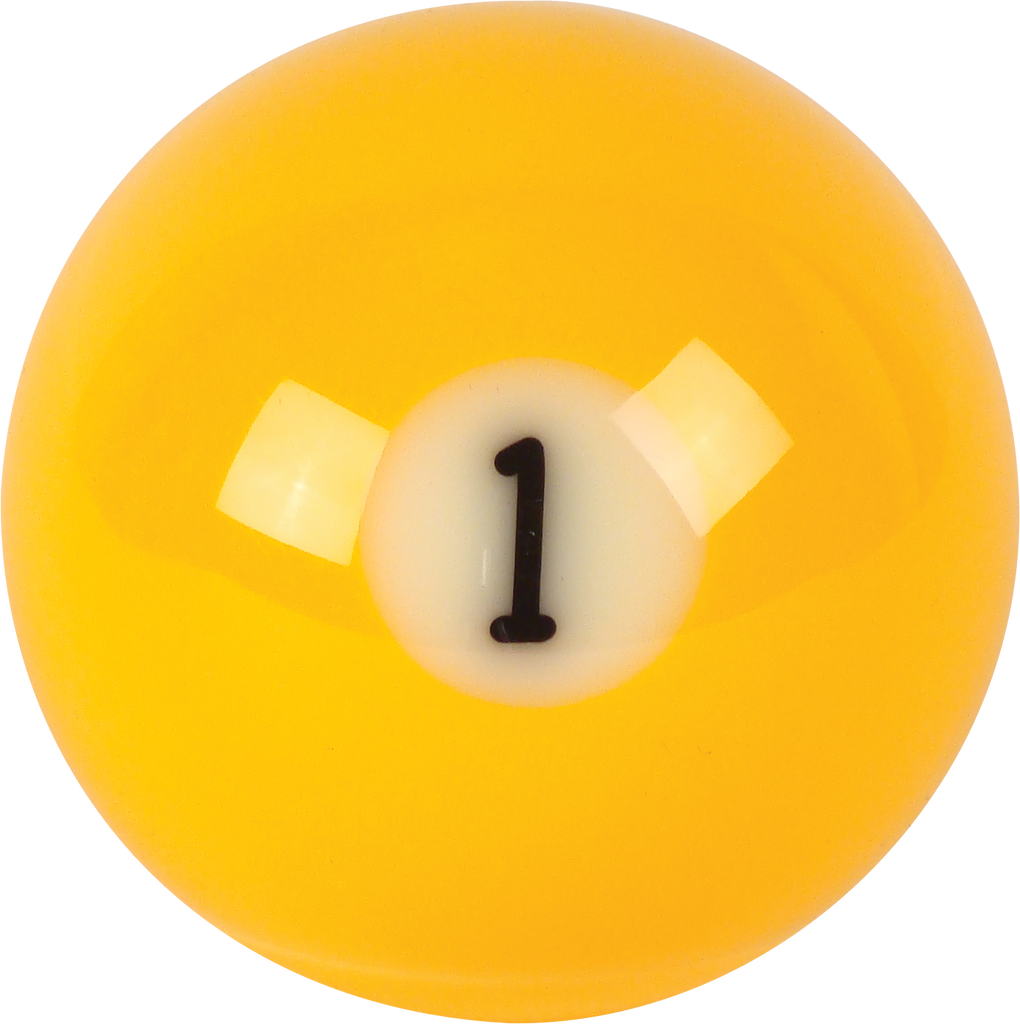 Aramith RBPM 01 Premium Replacement Ball  - 1 Billiard Balls